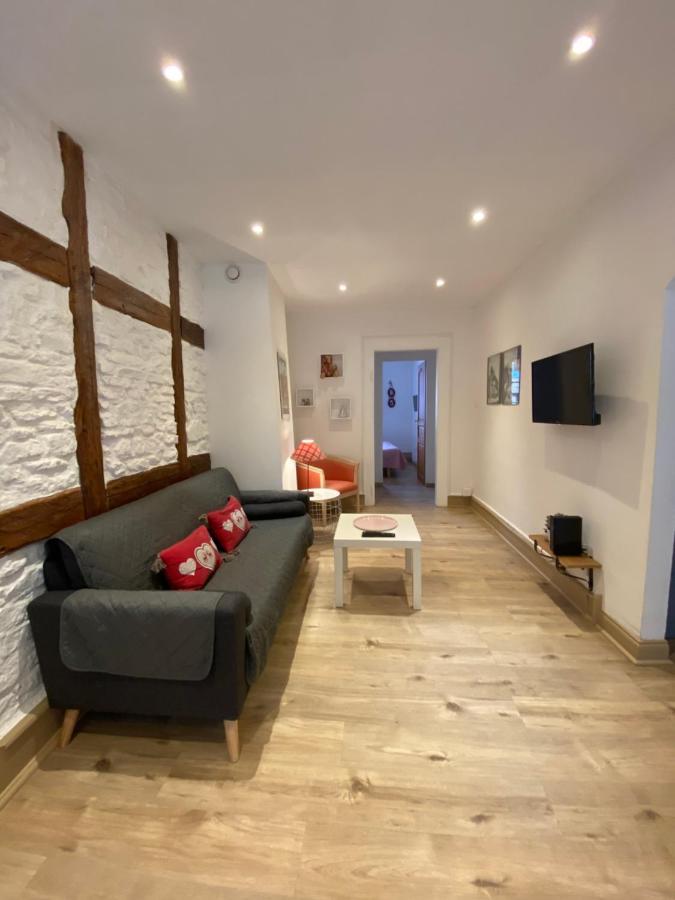 L'Ours De Colmar - Appartements En Centre Ville Экстерьер фото