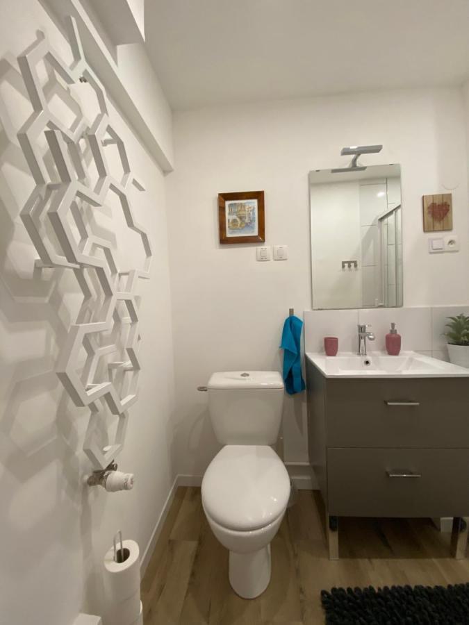 L'Ours De Colmar - Appartements En Centre Ville Экстерьер фото