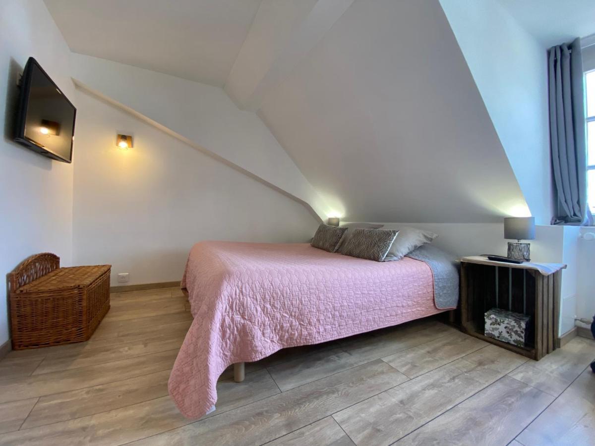 L'Ours De Colmar - Appartements En Centre Ville Экстерьер фото