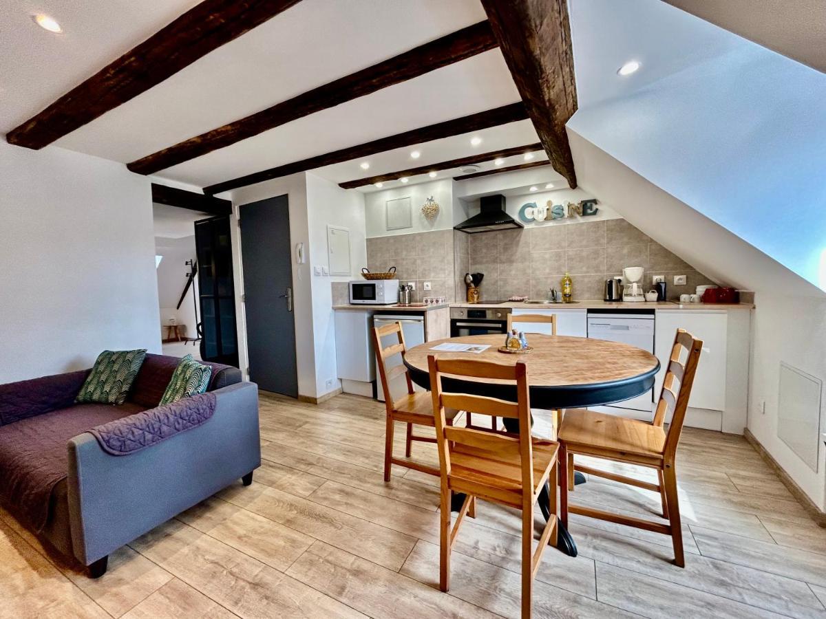 L'Ours De Colmar - Appartements En Centre Ville Экстерьер фото